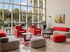 Ibis Abu Dhabi Gate, hotel en Abu Dabi