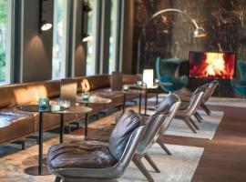 Motel One Hamburg Airport, khách sạn ở Hamburg