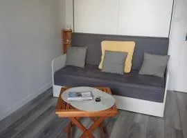 STUDIO COSY avec JARDINET