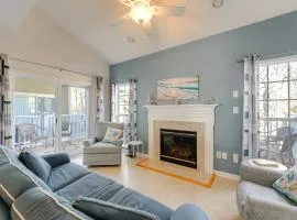 < 3 Mi to Bethany Beach: Family Gem w/ Game Room