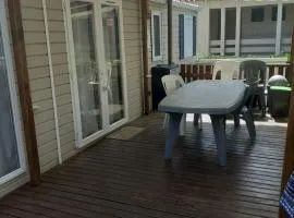 Mobil home la Carabasse