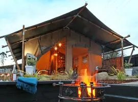 Raglan Rural Retreats - Kauri Tent
