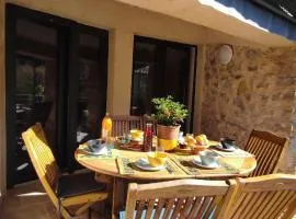 Maison en Drôme provençale