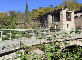 Maison en Drôme provençale