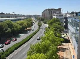 RUDMA LOS BERMEJALES Residencia Universitaria