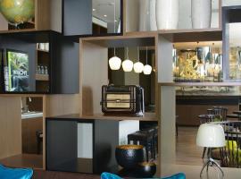 Motel One Leipzig-Augustusplatz, hotel em Leipzig