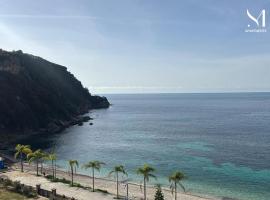 M Seaside Apartments, hotel em Himare