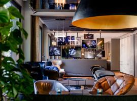 Motel One München - Deutsches Museum, hotel in Munich