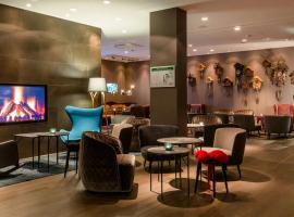 Motel One Freiburg, ξενοδοχείο στο Φράιμπουργκ ιμ Μπράισγκαου