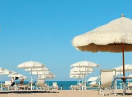 A 2 passi dal blu, hotel a Roseto degli Abruzzi