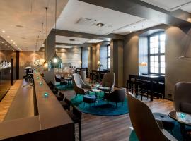 Motel One Magdeburg, hotel em Magdeburgo