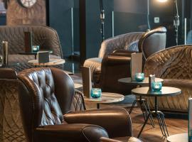 Motel One Hamburg-Altona, hotell Hamburgis