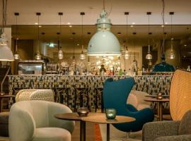 Motel One Linz-Hauptplatz, hotell i Linz
