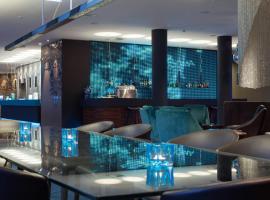 Motel One Frankfurt Messe, hótel í Frankfurt/Main