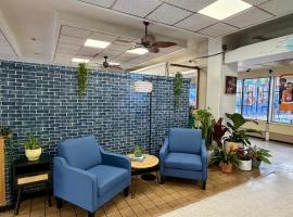 Viesnīca Central YMCA Residences Honolulu