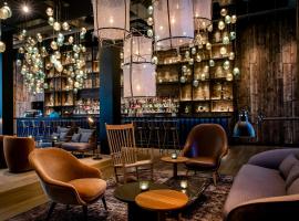 Motel One Hamburg-Fleetinsel, hotel em Hamburgo