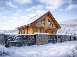 Zrub Šumiac, hotelli Šumiacissa