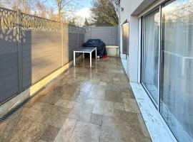 Studio Tout Confort, Hotel in Fondettes