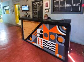 La Fortaleza Hostel