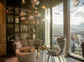 Motel One Innsbruck, хотел в Инсбрук
