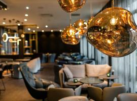 Motel One Nürnberg-Plärrer, hotel Nürnbergben