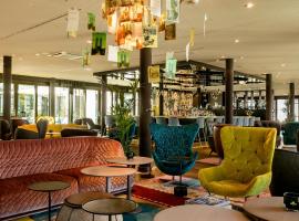 Motel One München-Messe, hotel en Múnich