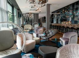 Motel One Stuttgart-Bad Cannstatt, hotel v Stuttgartu