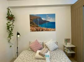 Haven's Suites a place like home, partmenti sz&aacute;lloda Manil&aacute;ban