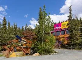 Denali Crow's Nest Cabins