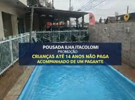 Pousada Ilha do Itacolomi Com Piscina 2km do Beto Carrero
