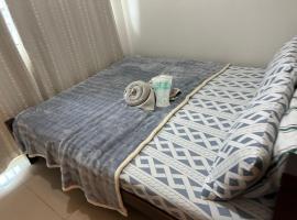 Haven's Suites a place like home, hotel na pl&aacute;ži v destin&aacute;cii Manila