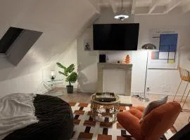 Le Cime - Duplex hypercentre, Wi-Fi & restaurant