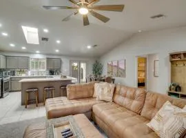 Foothills Family Home Near Lake and Colorado River!