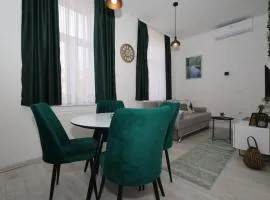Apartment Green - Central and Cozy