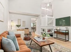 Boho SoCo- 8 mins to Credit One, 20 mins to DTWN