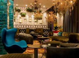 Motel One München-Haidhausen, hotel en Múnich