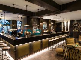 Viesnīca Motel One Newcastle pilsētā Ņūkāsla pie Tainas