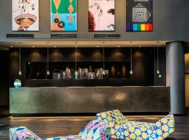 維也納火車西站一號汽車旅館，維也納的飯店