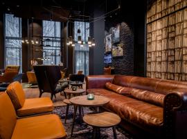 Motel One Stuttgart-Feuerbach، فندق في شتوتغارت