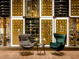 Motel One Wiesbaden, готель у Вісбадені