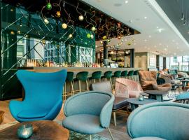 Motel One Stuttgart-Hauptbahnhof, готель у Штутгарті