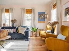 Lush, Spacious Intown Retreat