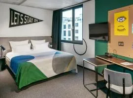 The Social Hub Berlin Alexanderplatz Extended Stay