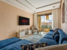 Prestigia Jubaea Apartment Green Escape & Pool