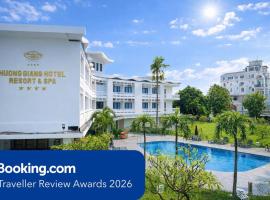 Huong Giang Hotel Resort & Spa, Hotel in Huế
