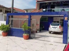 Espaço Privativo no Andar Superior Proximo da Praia