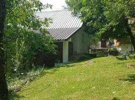 Holiday house with a parking space Donje Pazariste, Velebit - 25111