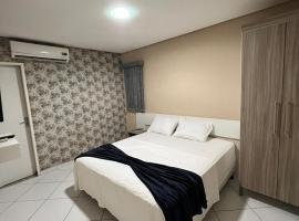 Prado Hotel, khách sạn ở Salgueiro