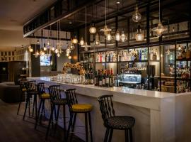 Motel One Madrid-Plaza de España, hotel a Madrid