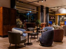 Motel One Würzburg: Würzburg'da bir otel